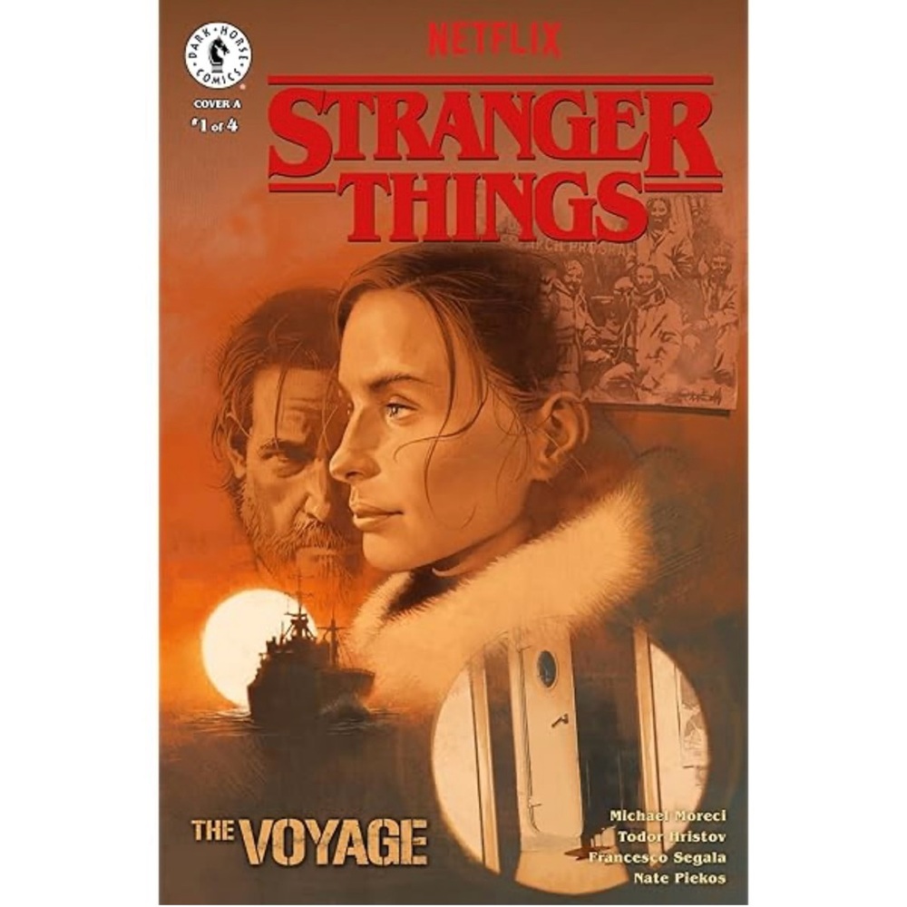 3/$10 Dark Horse Comics Stranger Things